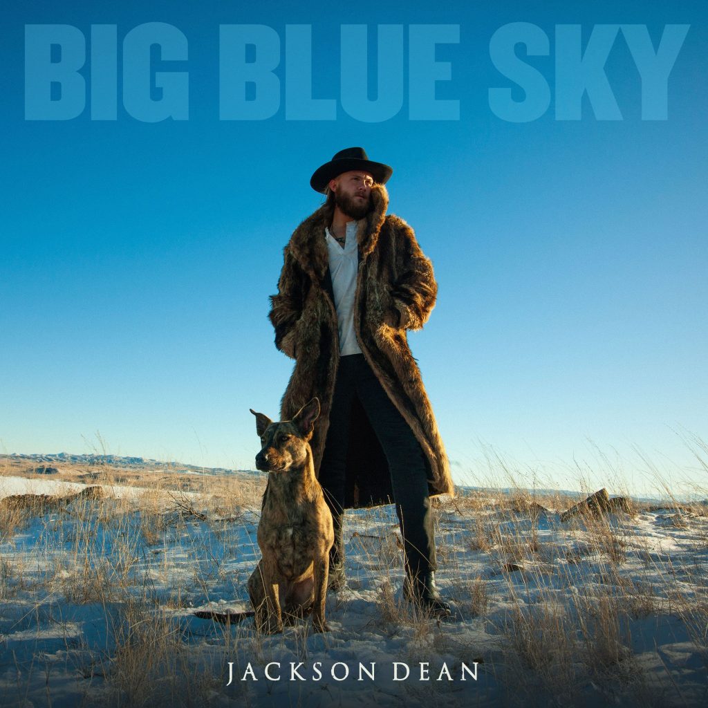 Jackson Dean "Big Blue Sky"